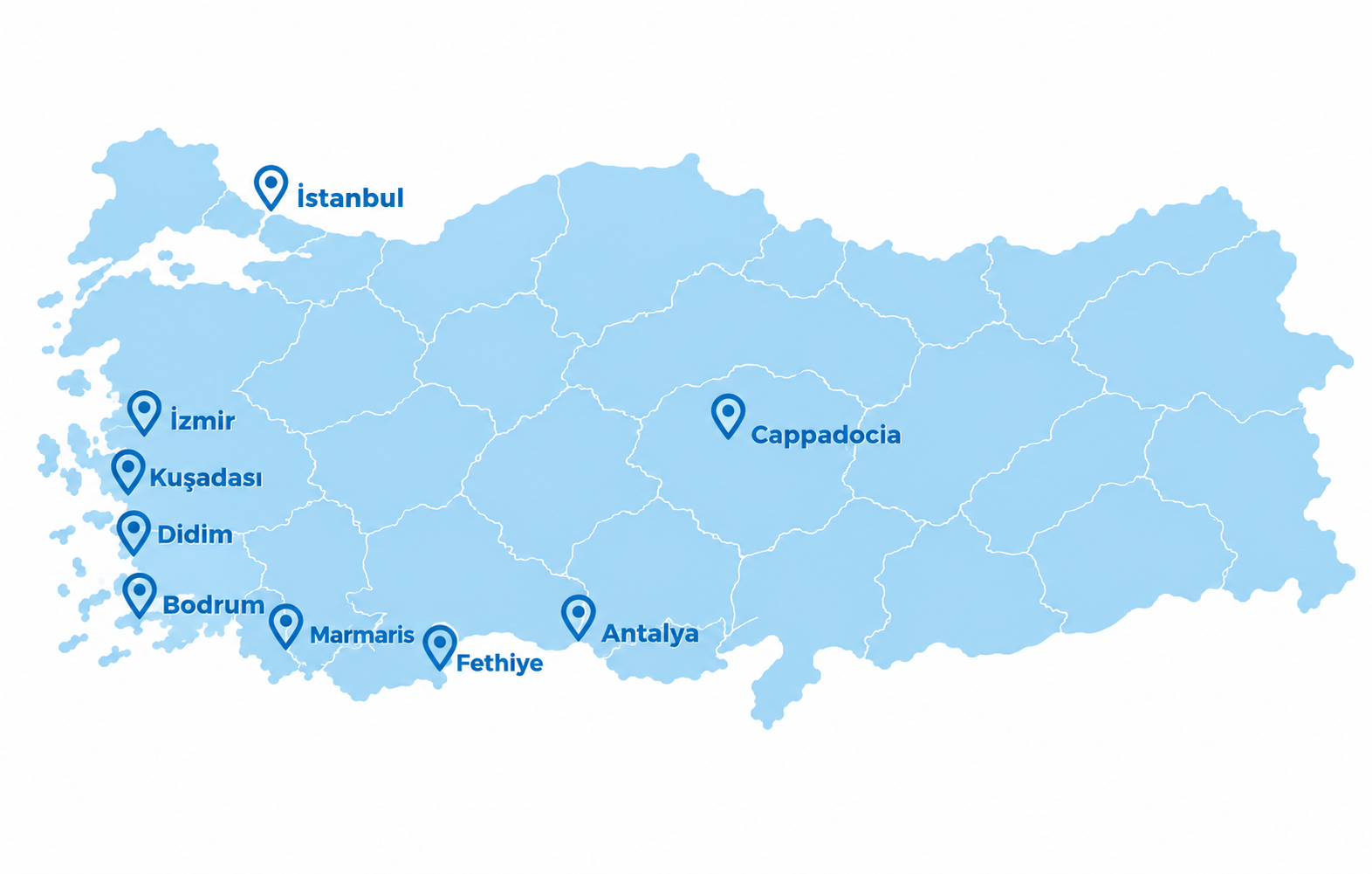 luxe vacation tour turkey services